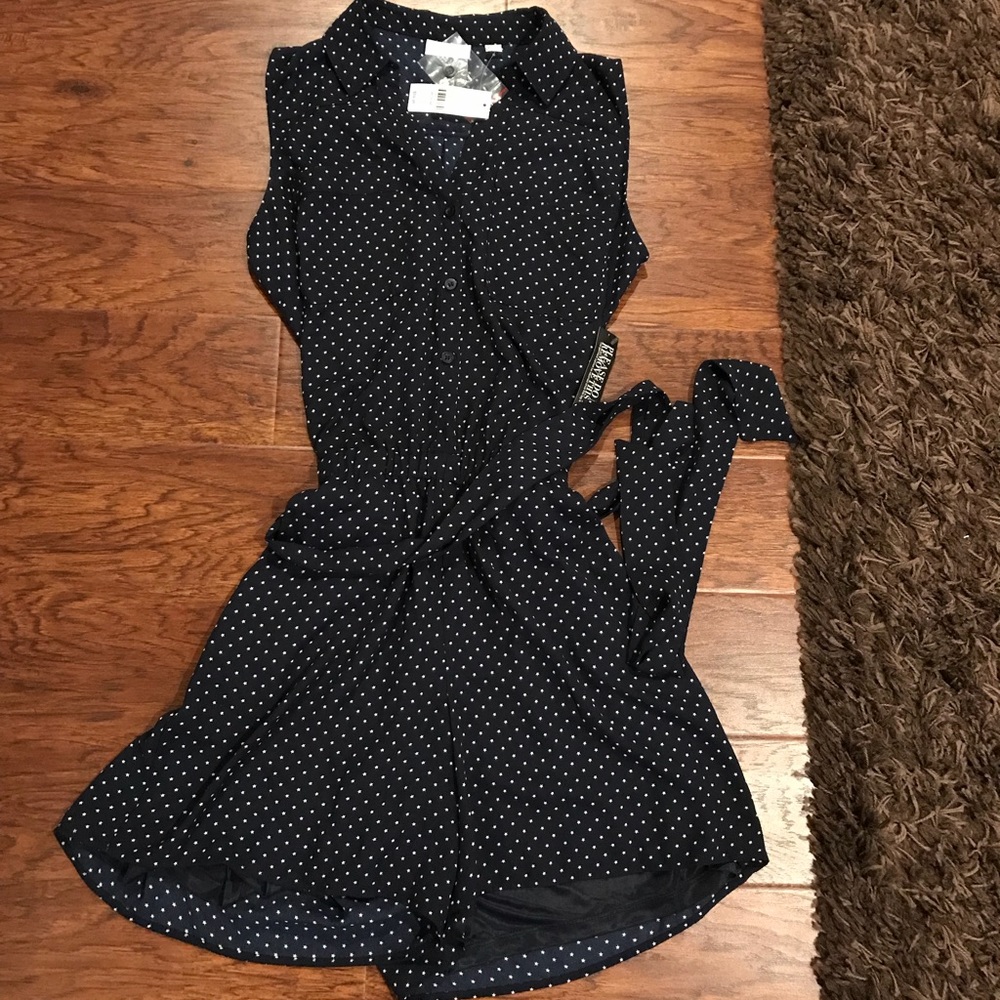 New York and Company Romper